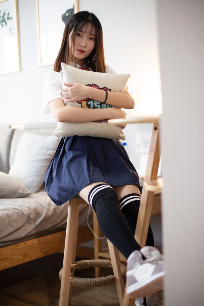 物戀傳媒 NO.092 貓耳-女高制服三部曲之三[187P/1V/2.12GB]插圖