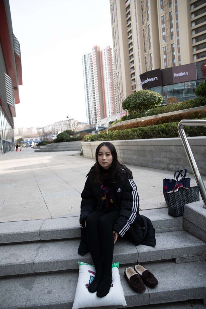 物戀傳媒 No.094 葉然-韓范妹子的ugg [99P/1V/1.07GB]插圖