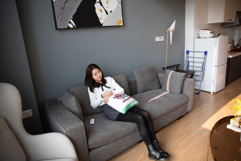 物戀傳媒 NO.097 可兒-眼前的黑不是黑，你要的輕性感[99P/1V/1.09GB]-無料攝影圈