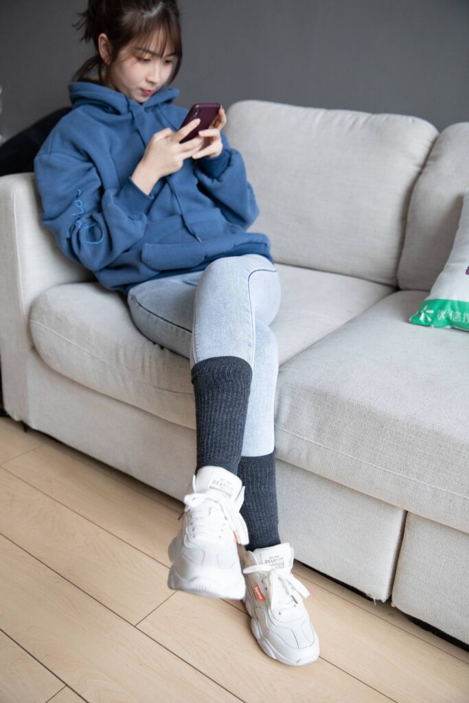 物戀傳媒 NO.098 米萊-俏皮可愛長(zhǎng)筒襪[177P/1V/2.34GB]插圖2