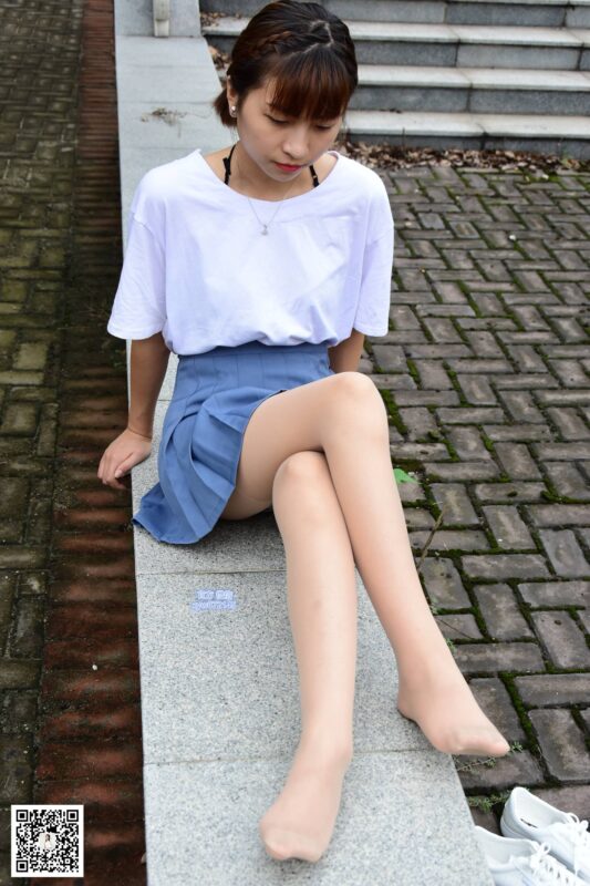 大生模拍 No.026 圓圓-愛笑的女孩運氣不會太差 [58P/175MB]-無料攝影圈