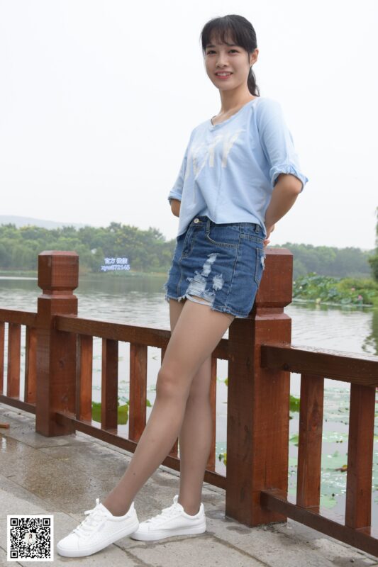 大生模拍 No.028 嘉嘉-女神灰絲 [60P/179MB]-無料攝影圈