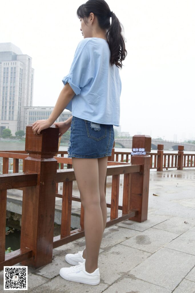 大生模拍 No.028 嘉嘉-女神灰絲 [60P/179MB]插圖2