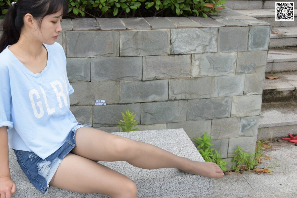 大生模拍 No.028 嘉嘉-女神灰絲 [60P/179MB]插圖3