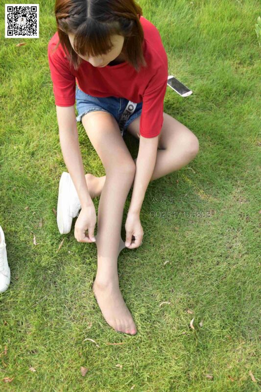 大生模拍 No.030 圓圓-草地小妖精 [60P/243MB]-無料攝影圈