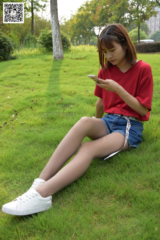 大生模拍 No.030 圓圓-草地小妖精 [60P/243MB]插圖2