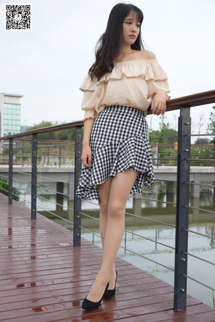 大生模拍 No.040 嘉嘉-高跟襪意 [56P/164MB]插圖