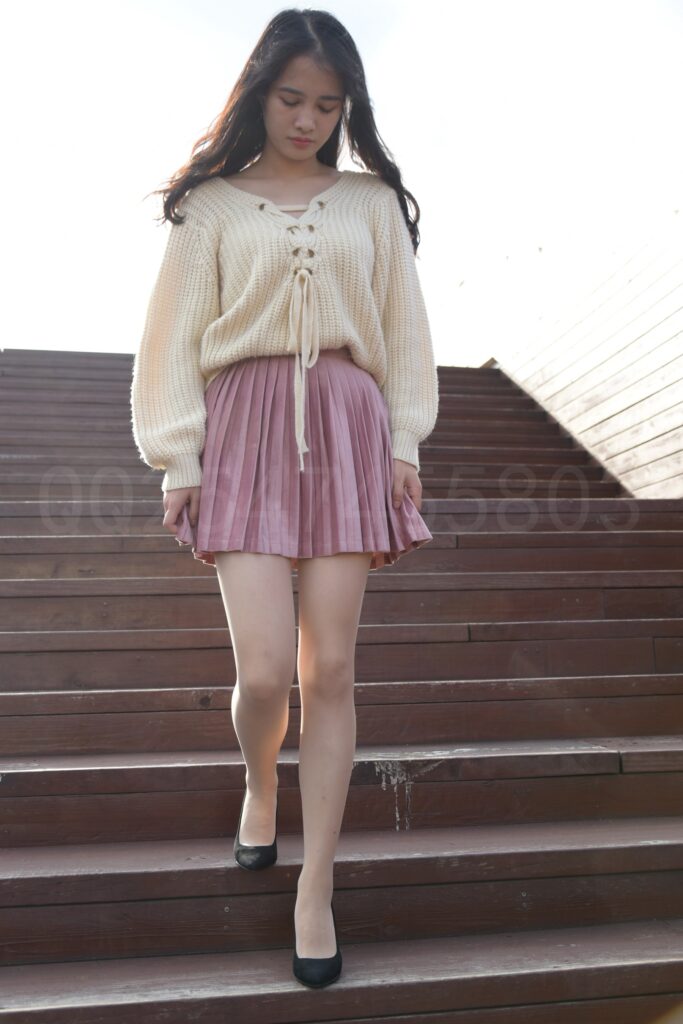 大生模拍 No.045 嘉嘉-超薄肉絲 [59P/245MB]插圖1