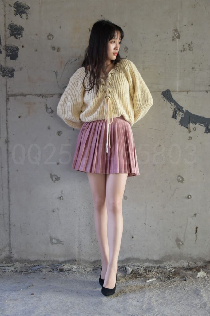 大生模拍 No.045 嘉嘉-超薄肉絲 [59P/245MB]插圖2