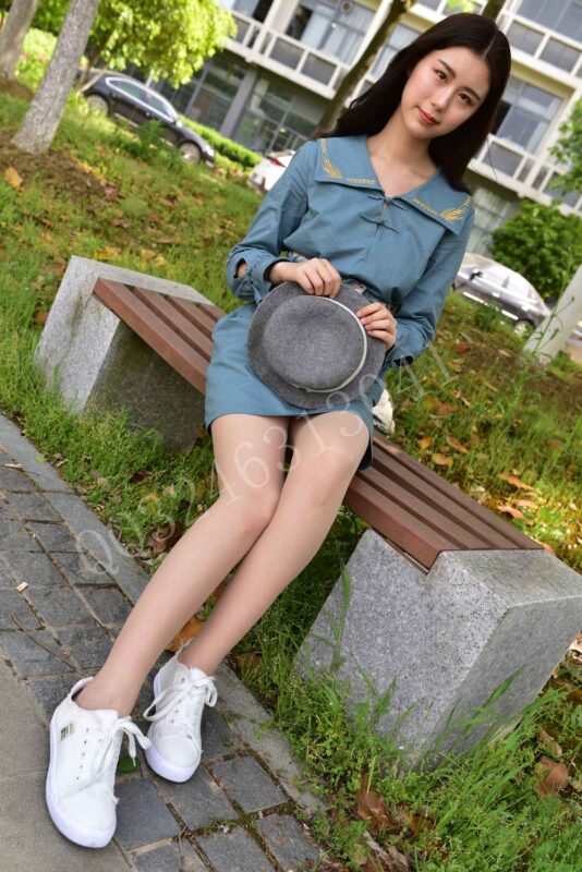 大生模拍 No.056 敏敏-川妹子的風情 [48P/199MB]-無料攝影圈