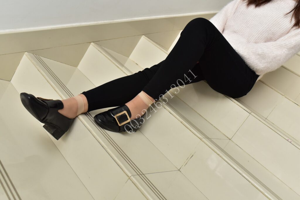 大生模拍 No.060 晨晨-短絲秀 [42P/167MB]插圖2