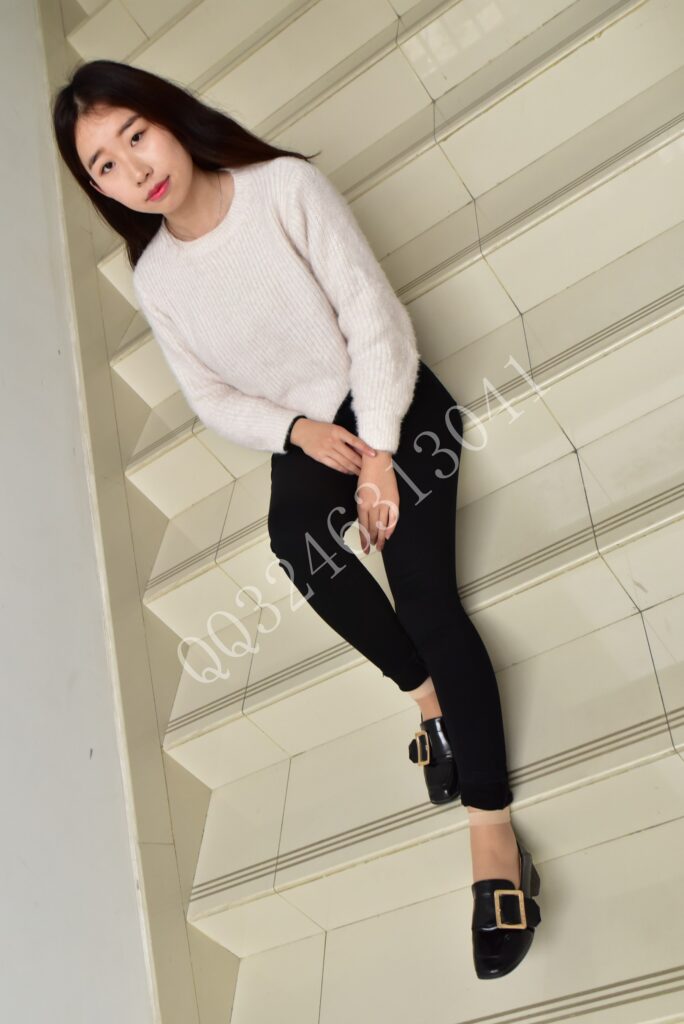 大生模拍 No.060 晨晨-短絲秀 [42P/167MB]插圖1