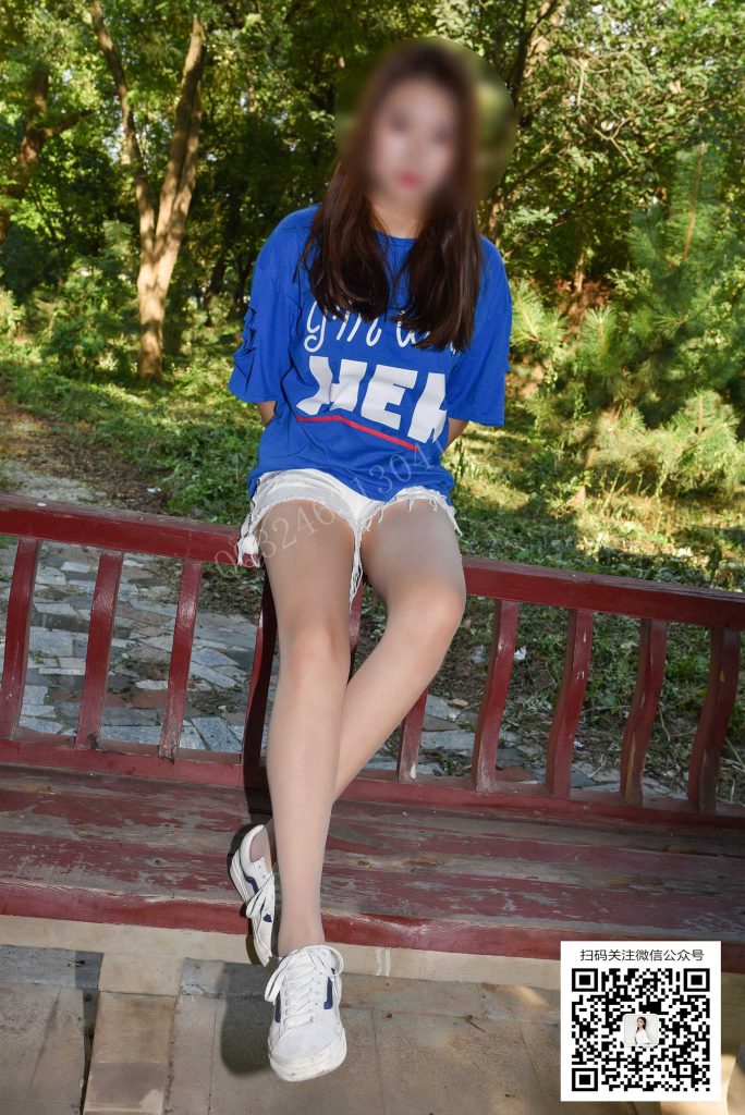 大生模拍 No.076 175 戶外涼亭長腿妹子 [36P/1V/286MB]插圖2