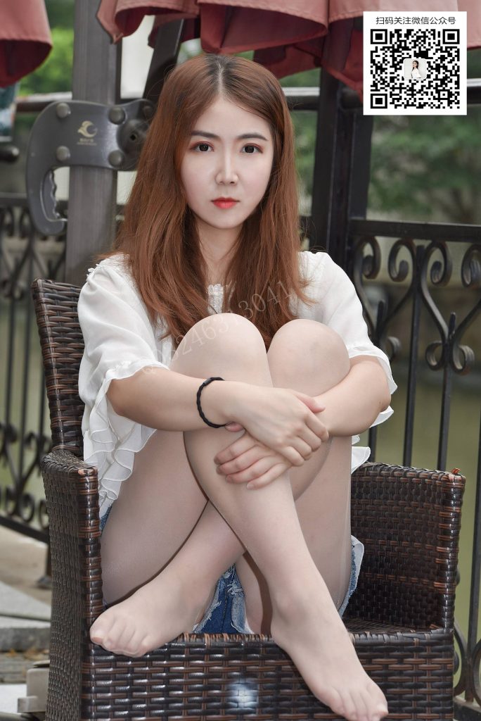 大生模拍 No.077 小曼-肉絲涼高 [47P/1V/331MB]插圖3