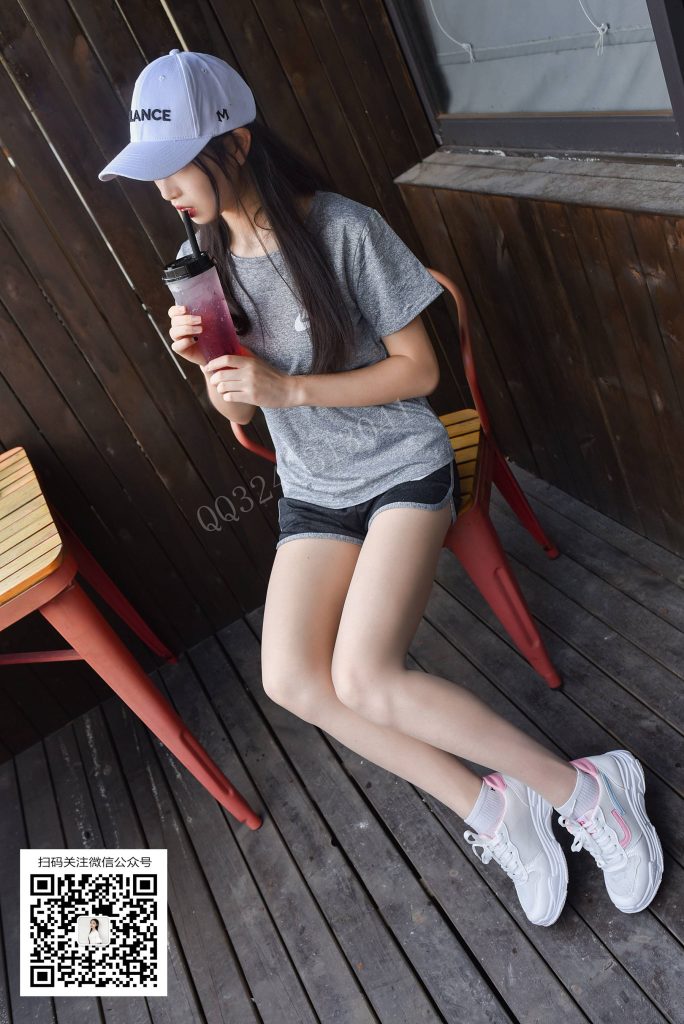 大生模拍 No.079 雯雯-下午茶肉絲小可愛 [56P/1V/398MB]插圖2