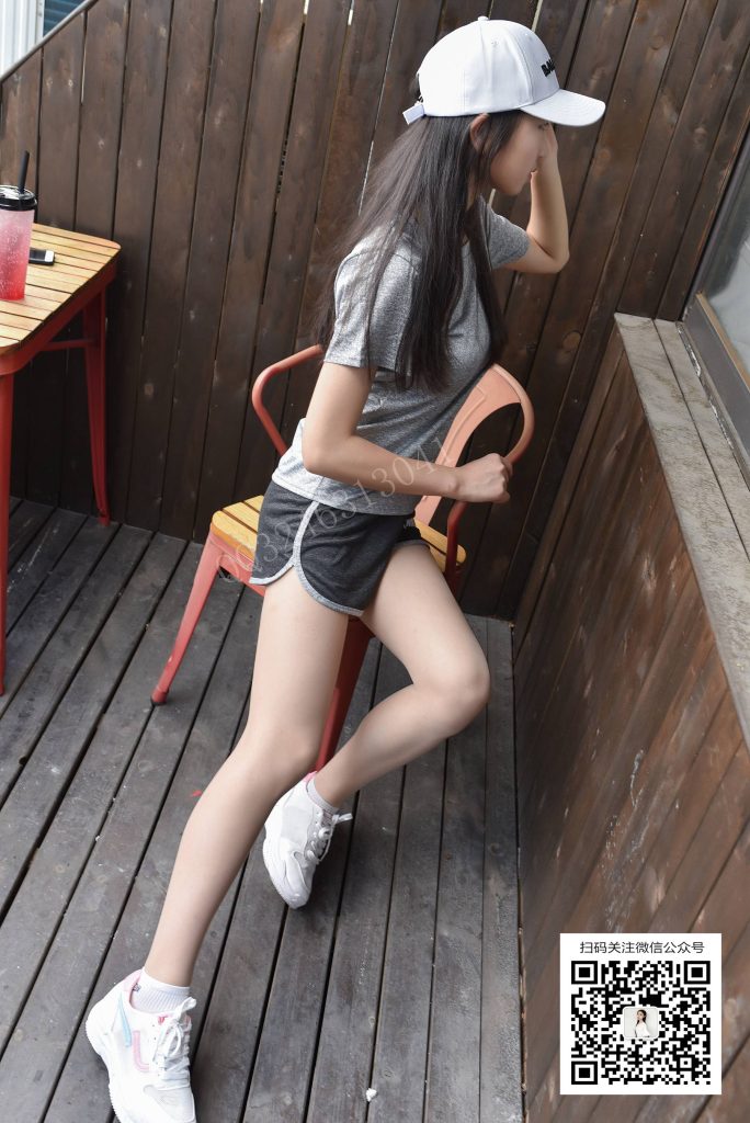 大生模拍 No.079 雯雯-下午茶肉絲小可愛 [56P/1V/398MB]插圖1