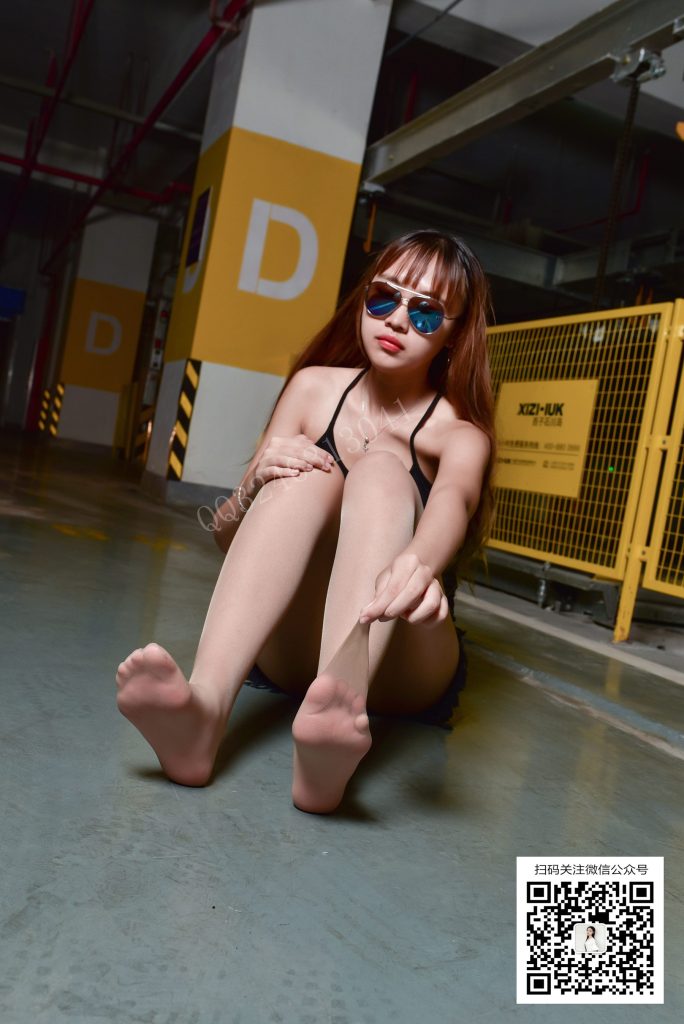 大生模拍 No.080 小蕊 地下車庫美絲 [48P/154MB]插圖