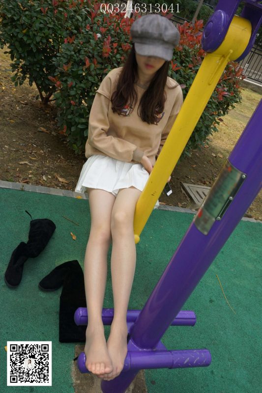 大生模拍 No.094 過膝靴灰絲 [77P/1V/569MB]-無料攝影圈