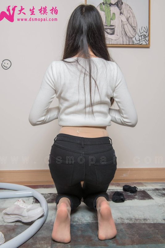 大生模拍 No.119 雯雯 褲內(nèi)絲 [61P/1V/324MB]-無料攝影圈