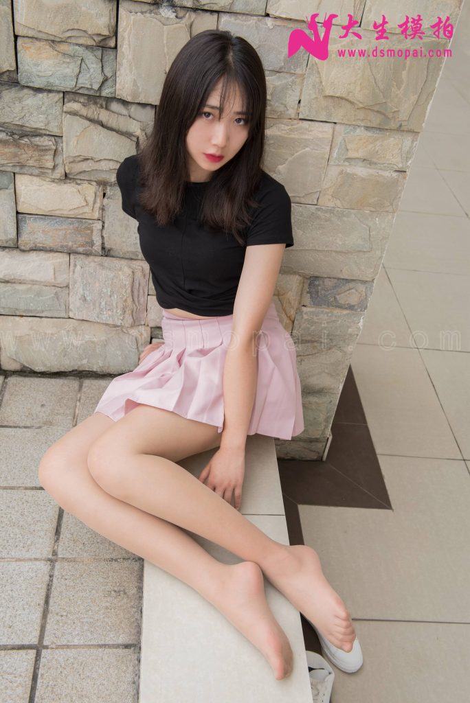 大生模拍 No.132 珠珠 腿控女神 [62P/270MB]插圖3