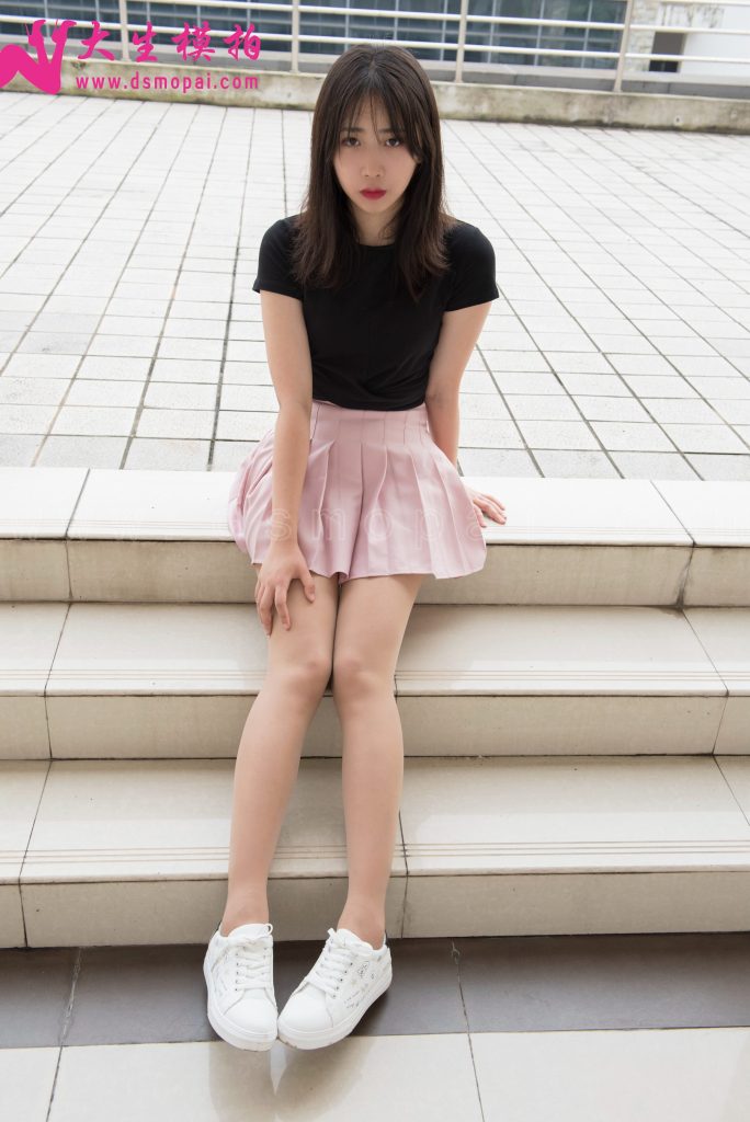 大生模拍 No.132 珠珠 腿控女神 [62P/270MB]插圖1