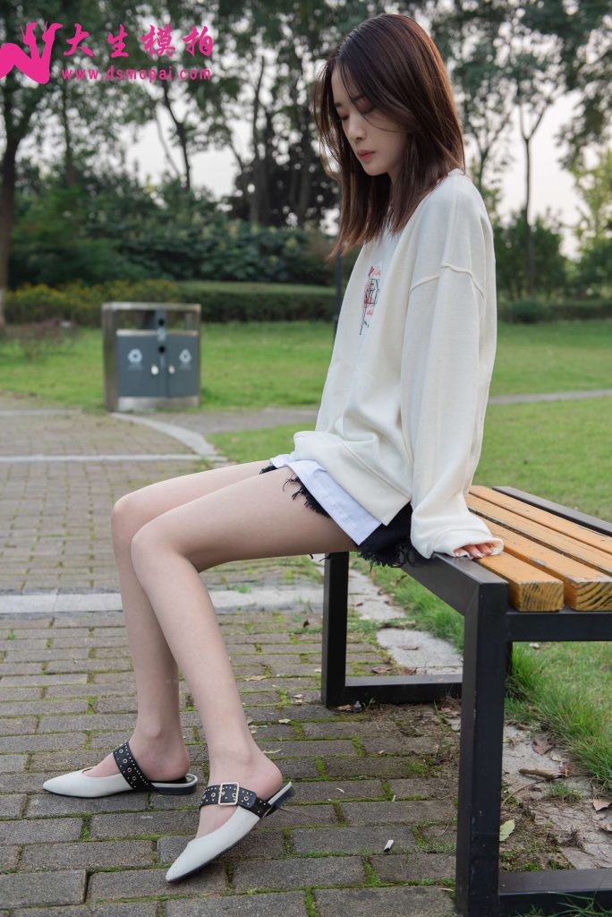 大生模拍 No.157 丹丹 白嫩美絲 [50P/218MB]插圖2