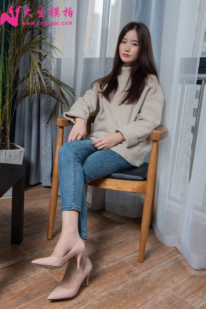 大生模拍 No.158 悠悠褲內(nèi)有絲 [53P/295MB]插圖1