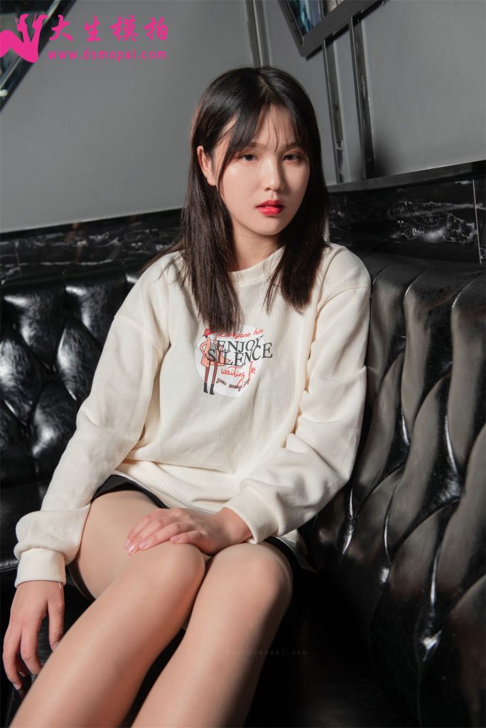 大生模拍 No.163 茜茜 – 肉絲KTV [46P/128MB]插圖1