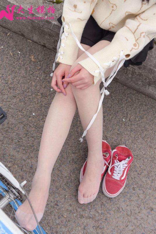 大生模拍 No.172 青青 單車少女 [49P/145MB]-無料攝影圈