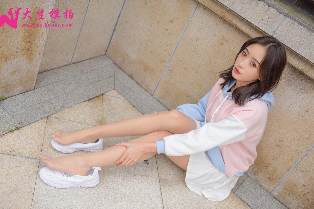 大生模拍 No.176 思思 運動系少女 [60P/118MB]插圖1