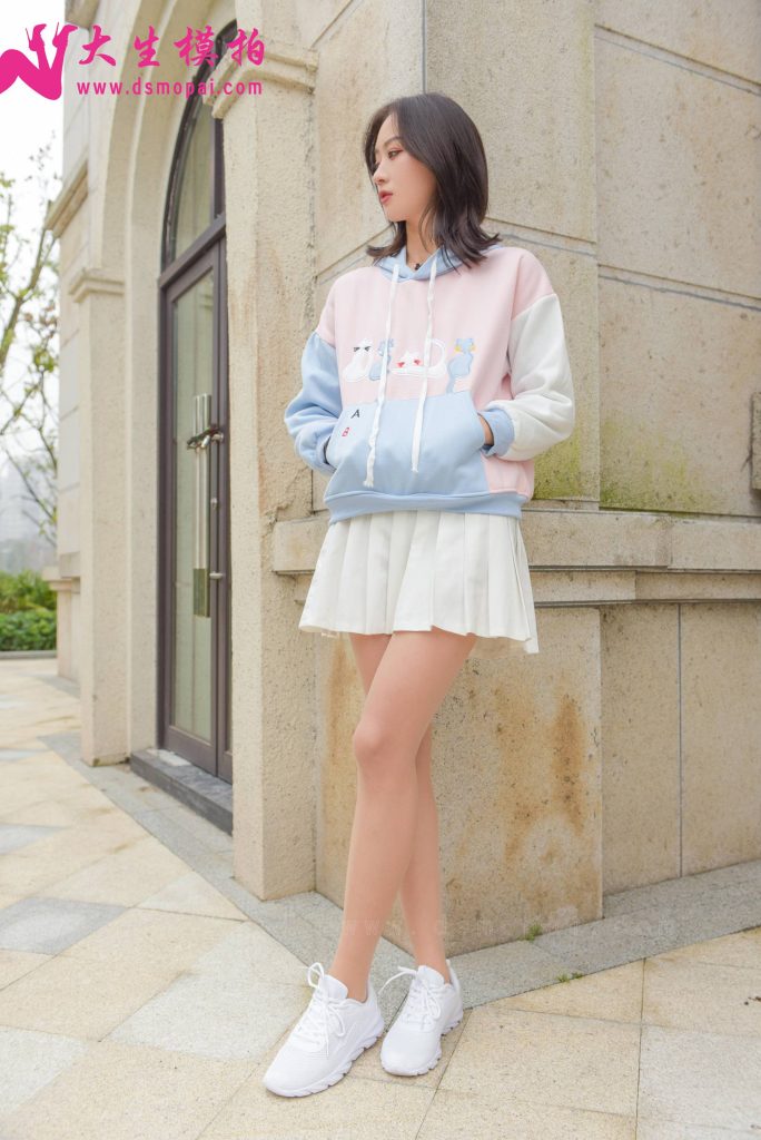 大生模拍 No.176 思思 運動系少女 [60P/118MB]插圖3