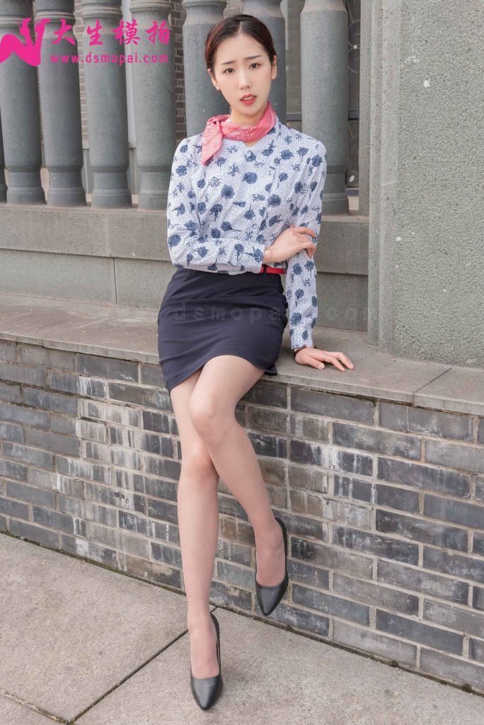 大生模拍 No.178 伊柯_東航制服 [65P/174MB]插圖3