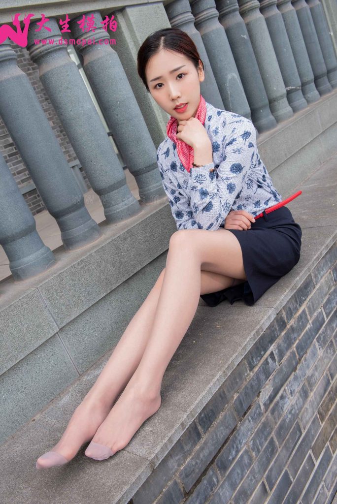 大生模拍 No.178 伊柯_東航制服 [65P/174MB]插圖2