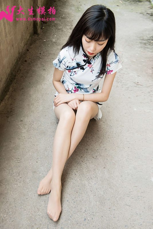 大生模拍 No.184 Lynn 旗袍御姐 [43P/159MB]-無料攝影圈