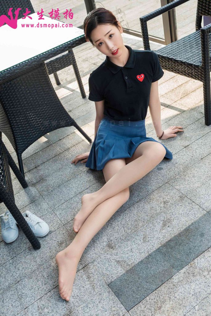 大生模拍 No.187 伊柯 白嫩美足 [40P/201MB]插圖2