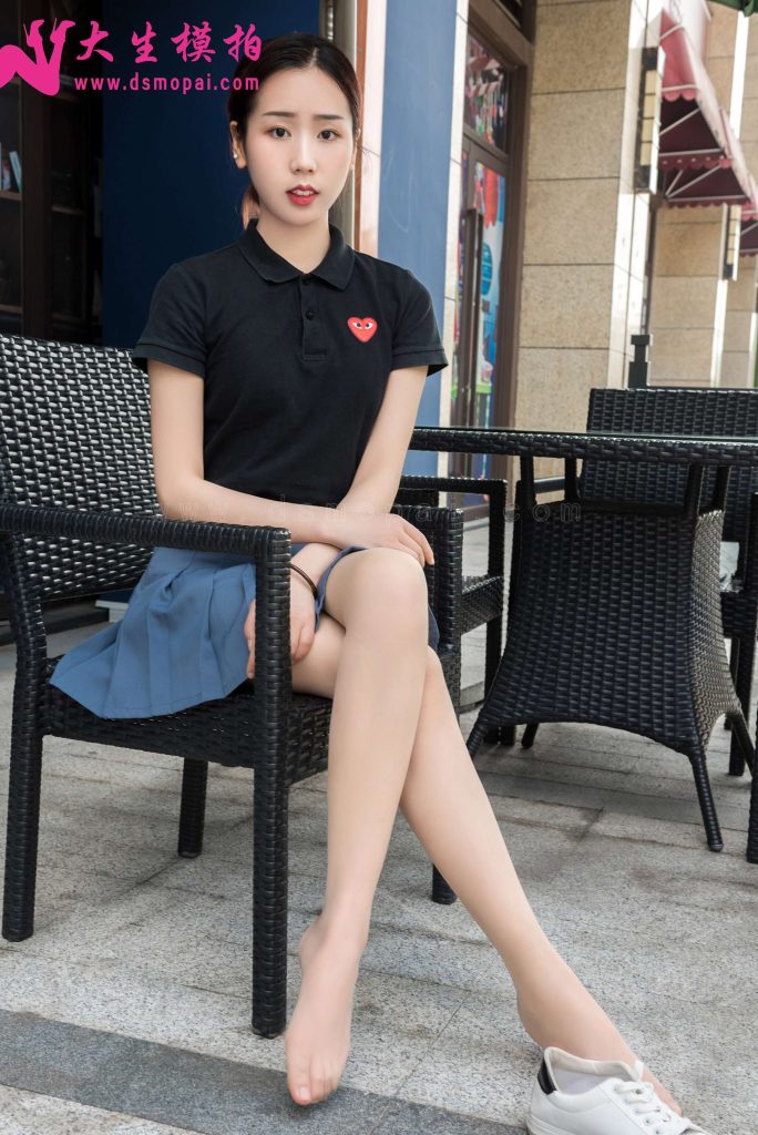 大生模拍 No.187 伊柯 白嫩美足 [40P/201MB]插圖1