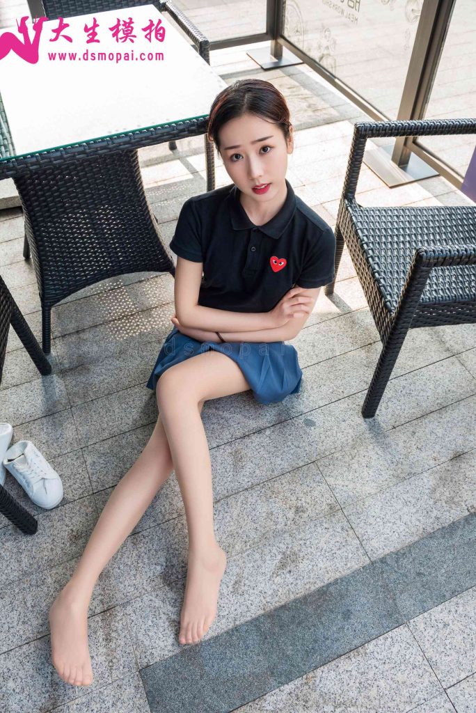 大生模拍 No.187 伊柯 白嫩美足 [40P/201MB]插圖3