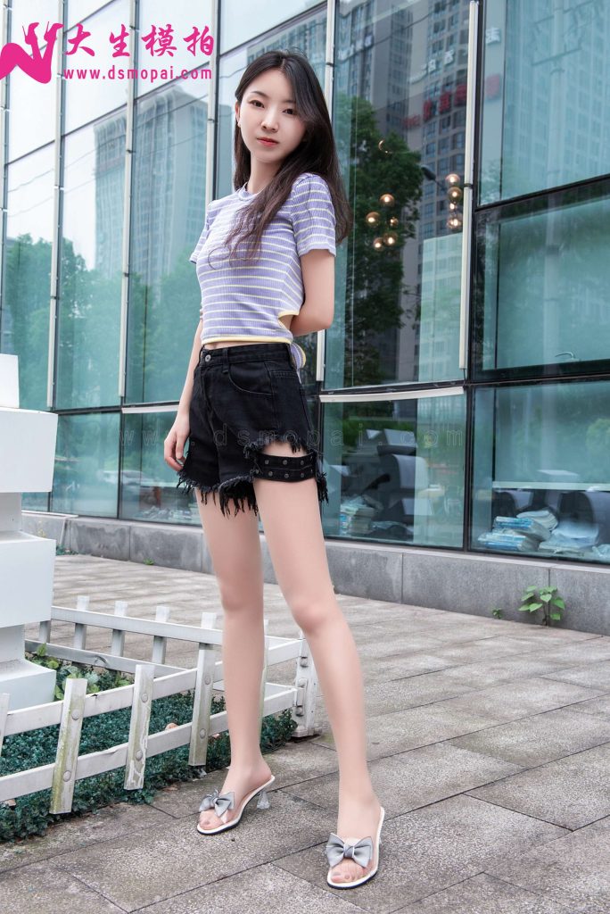 大生模拍 No.188 小蕾 可愛高跟鞋 [42P/242MB]插圖1