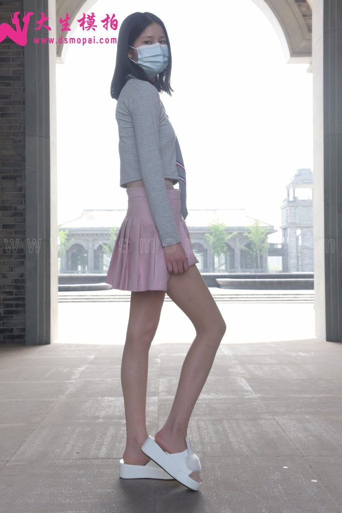 大生模拍 No.194 媛媛 超級長腿 [78P/236MB]插圖2