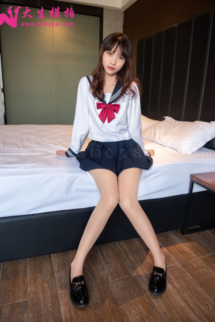 大生模拍 No.198 雨桐 清純少女 [50P/179MB]插圖2