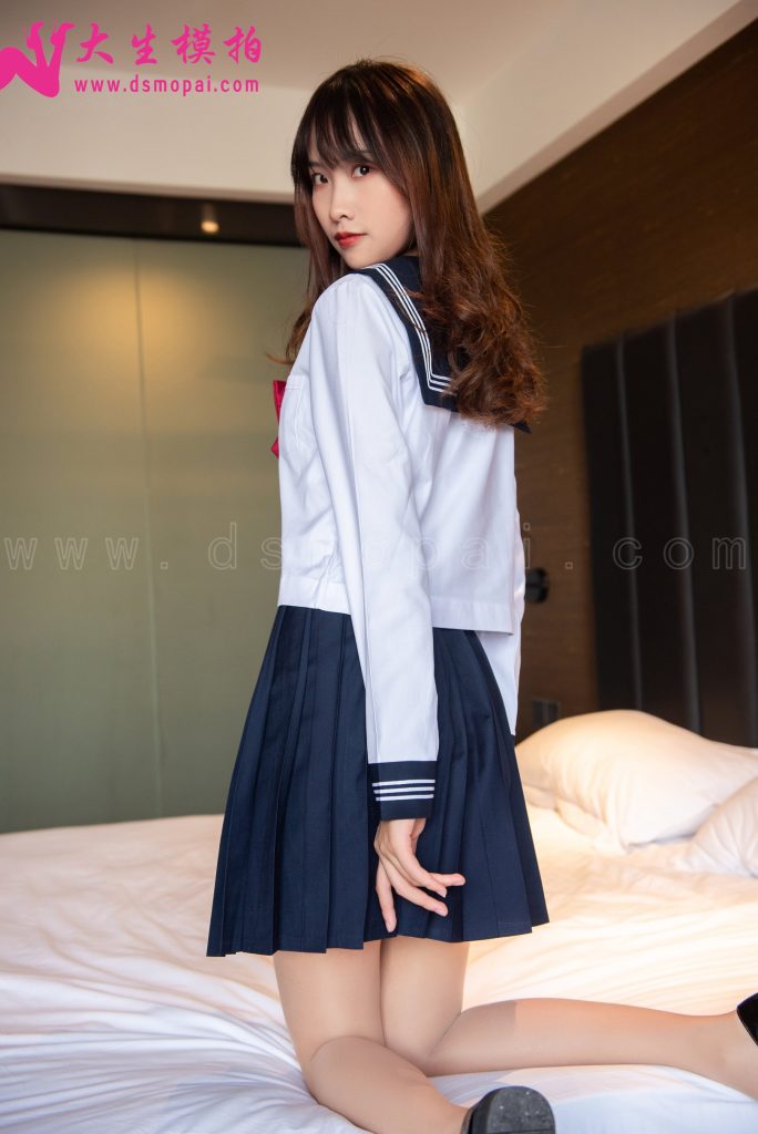 大生模拍 No.198 雨桐 清純少女 [50P/179MB]插圖3