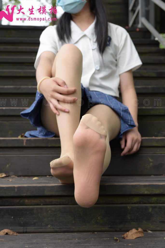 大生模拍 No.199 飯飯 公園小憩 [66P/1V/591MB]插圖3