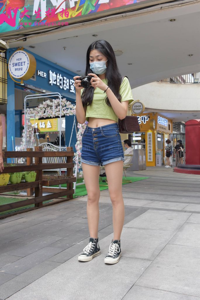 大生模拍 No.204 絲襪 女?dāng)z影 [29P/97MB]插圖2