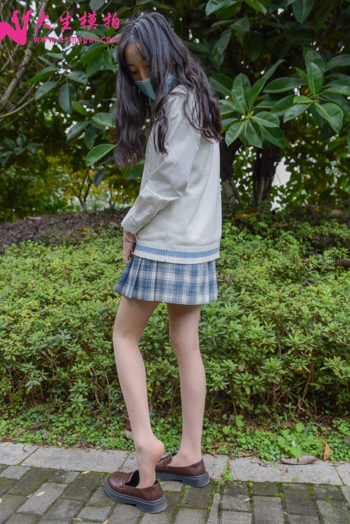 大生模拍 NO.211 小月 白嫩JK [52P/266MB]插圖