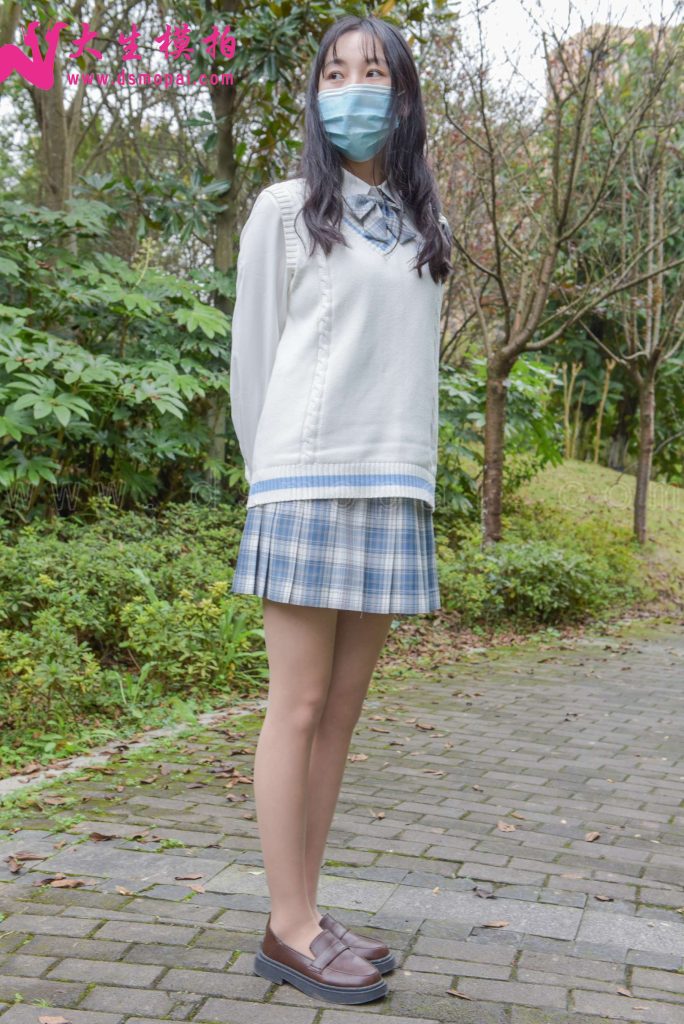 大生模拍 NO.211 小月 白嫩JK [52P/266MB]插圖1