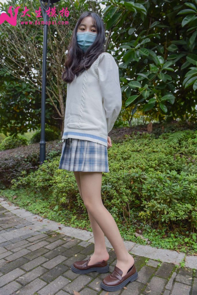 大生模拍 NO.211 小月 白嫩JK [52P/266MB]插圖3