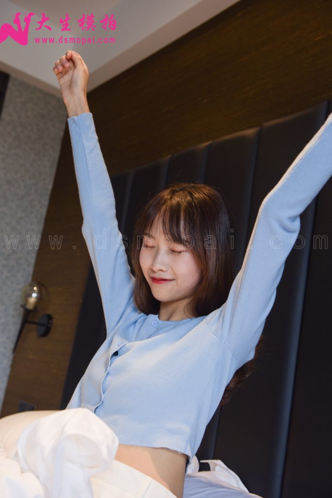 大生模拍 NO.217 雨桐 微劇場 [105P/407MB]插圖1