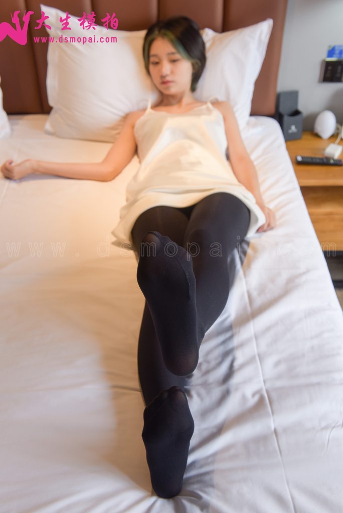 大生模拍 NO.218 小小 腳底的茶π [80P/1V/627MB]插圖3