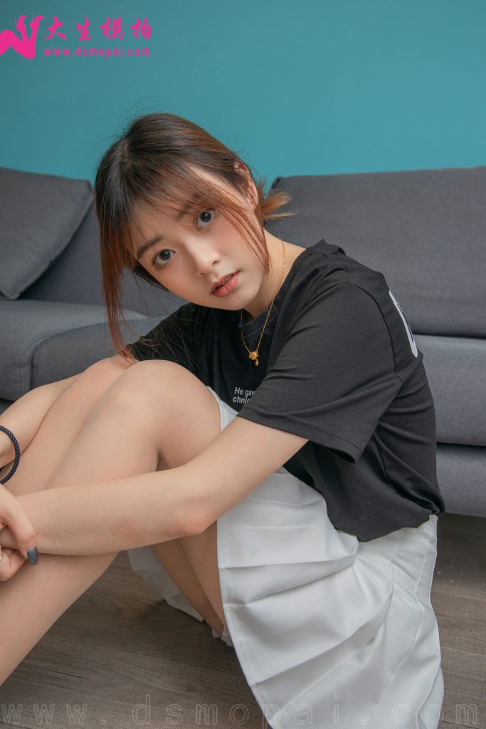 大生模拍 NO.234 寒寒 萌妹子 [54P/510MB]插圖2