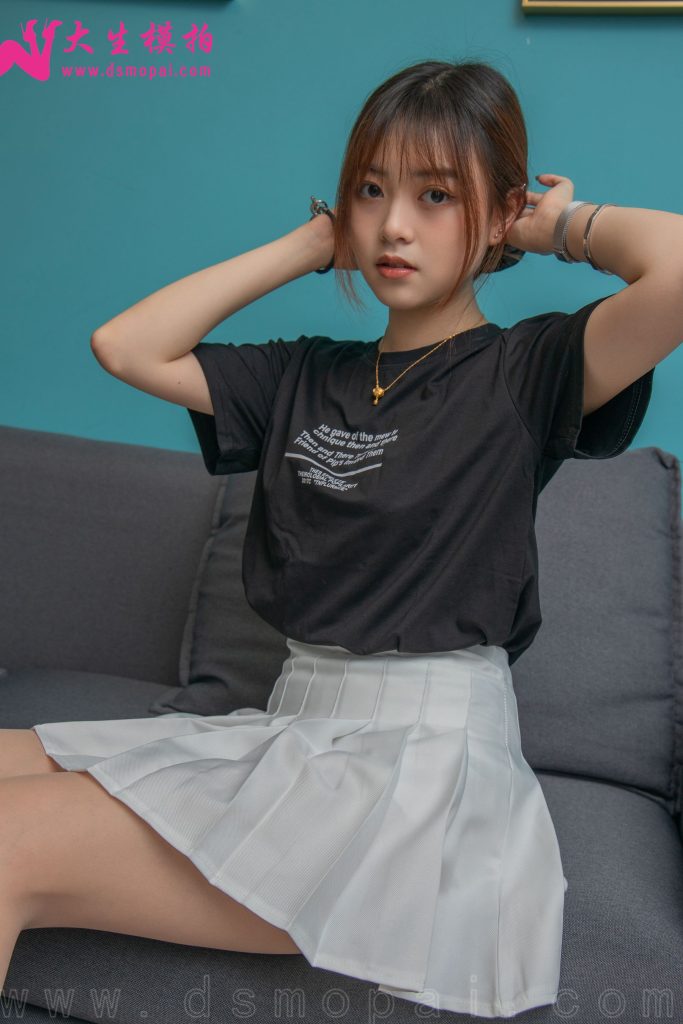 大生模拍 NO.234 寒寒 萌妹子 [54P/510MB]插圖1